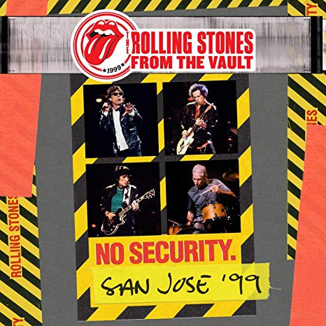 Rolling Stones - No Security. San Jose '99 - CD3