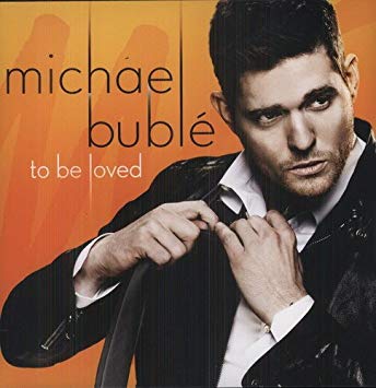 Michael Buble - To Be Loved - Vinyl Record