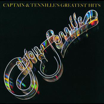 Captain And Tennille - Greatest Hits - Used Vinyl Record