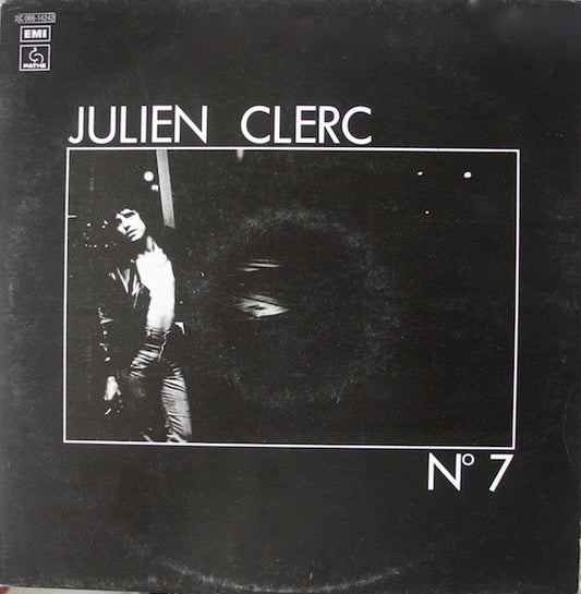 Julien Clerc - N° 7 - Used Vinyl Record