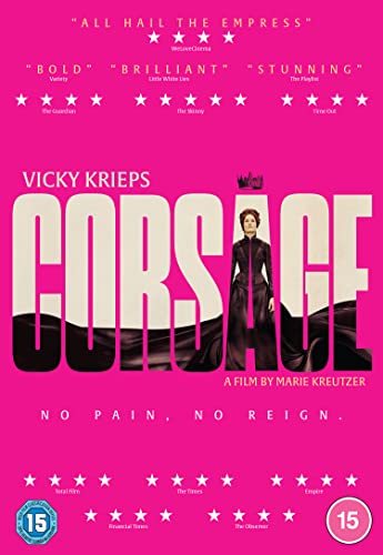 Corsage - New DVD
