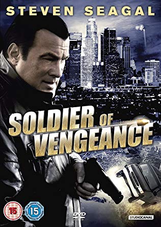 Soldier of Vengeance - Used DVD