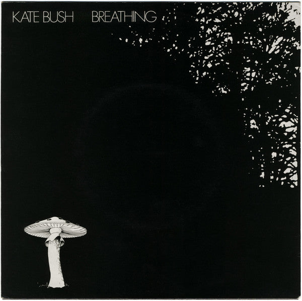 Kate Bush - Breathing - Used Vinyl Record 7"