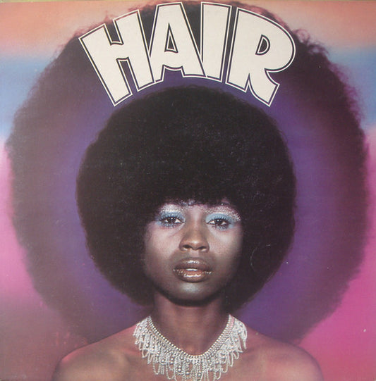 The Original London - Hair - Used Vinyl Record