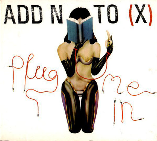 Add N To - Plug Me In - New CD