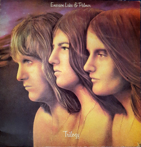 Emerson - Trilogy - Used Vinyl Record