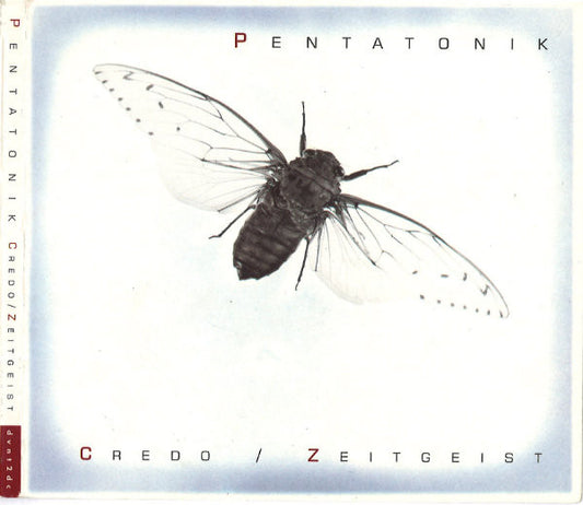 Pentatonik - Credo / Zeitgeist - Used CD