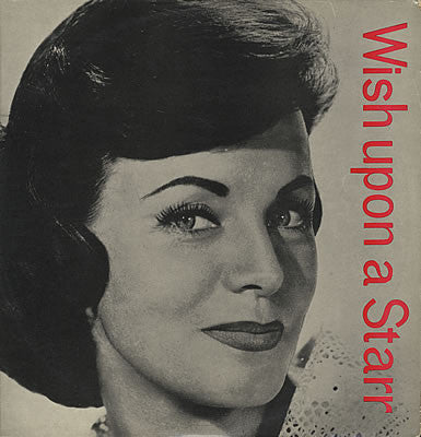 Kay Starr - Wish Upon A Starr - Used Vinyl Record