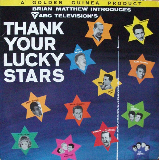 Various - Brian Matthew Introduces ABC Television's Thank Your Lucky
