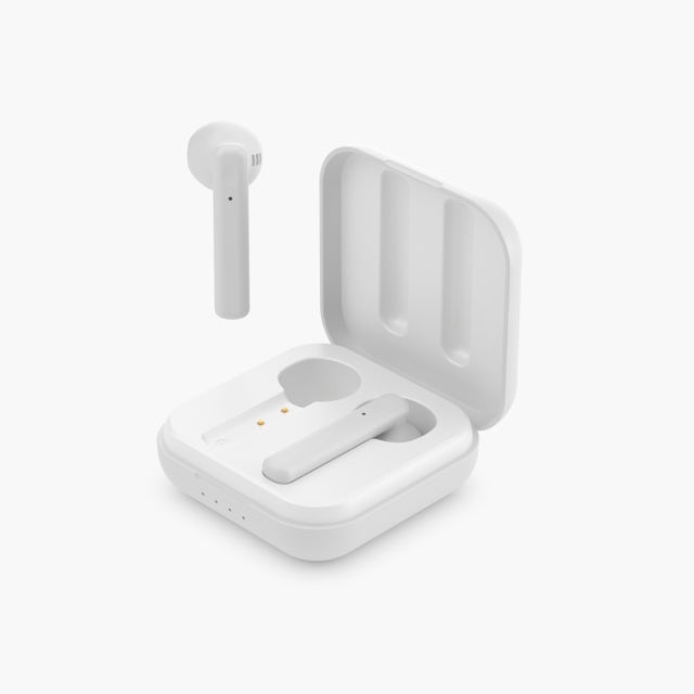LEDWOOD - Ledwood Tws Hubble BT  5.0 (White) - New Headphones