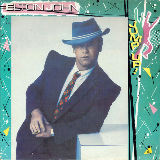 Elton John - Jump Up! - Used Vinyl Record