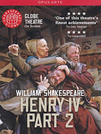 Henry IV - Part 2: Globe Theatre - New DVD