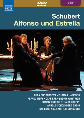 Alfonso Und Estrella: Theater an Der Wien (Harnoncourt) - New DVD