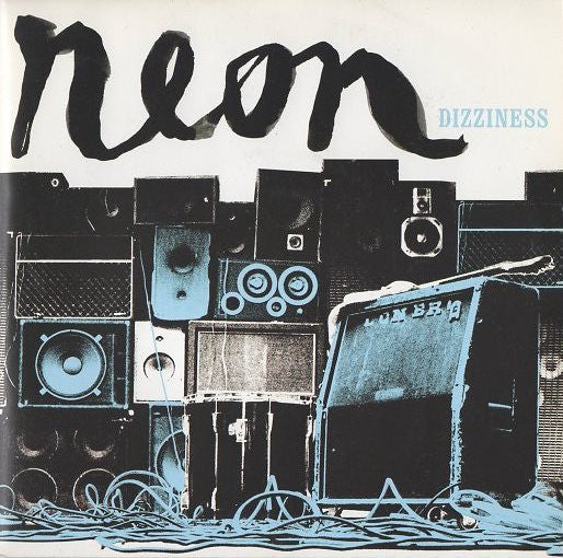 Neon - Dizziness - Used Vinyl Record 7"