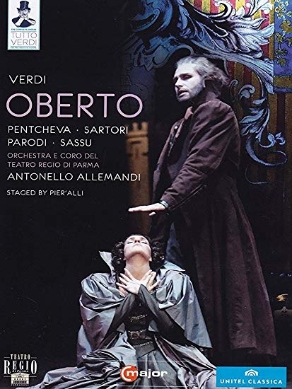Oberto: Teatro Regio (Allemandi) - New DVD