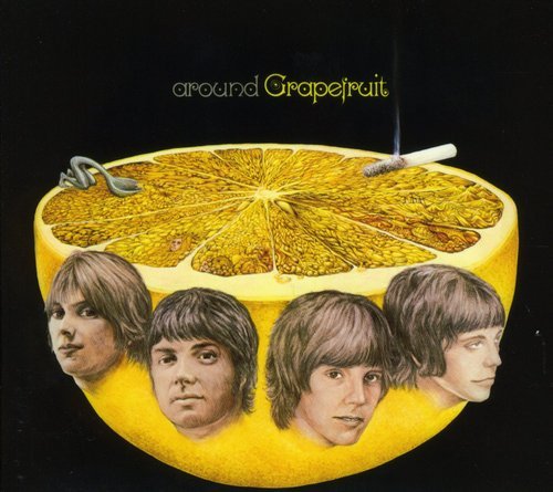 Grapefruit - Around - CD