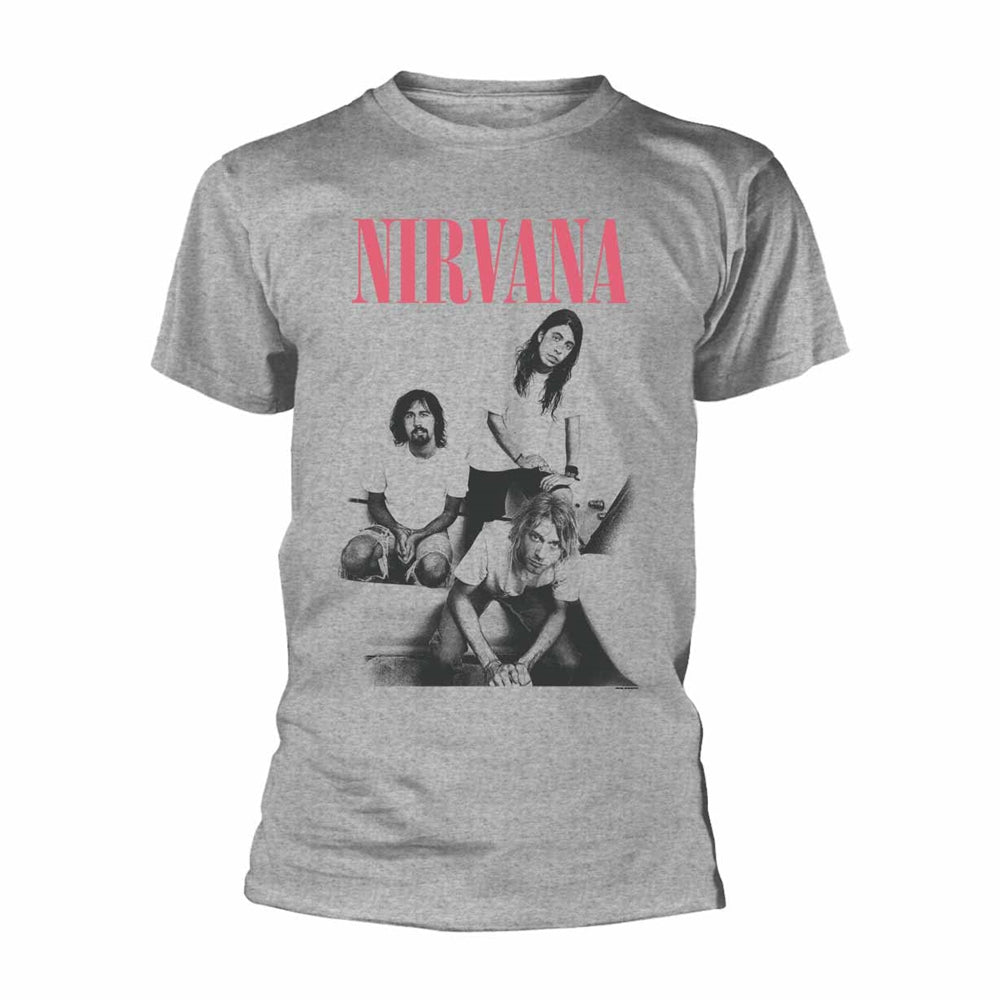 NIRVANA - BATHROOM PHOTO - tshirt - Unisex - T Shirt - XX-Large