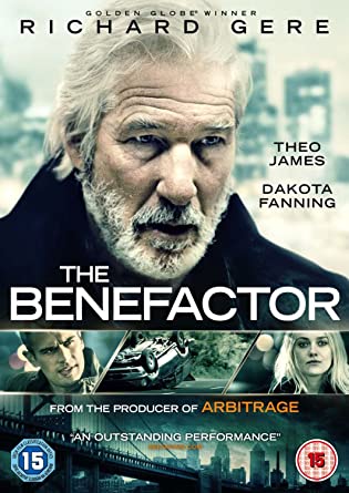 The Benefactor [DVD] - New DVD