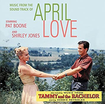 BOONE PAT/JONES/REYN - APRIL LOVE/TAMMY & THE BACHELO - CD