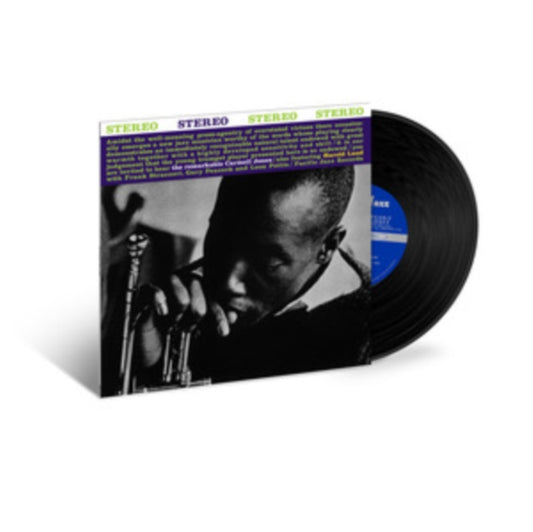 CARMELL JONES - THE REMARKABLE CARMELL JONES (TONE POET SERIES) 1LP (P