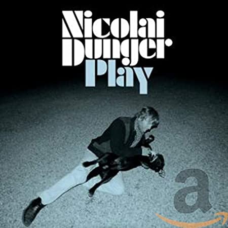 Nicolai Dunger - Play - CD