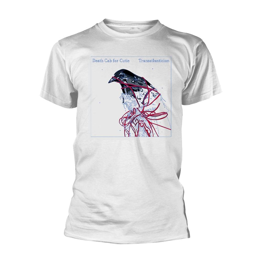 DEATH CAB FOR CUTIE - PAINT BY NUMBER - tshirt - T Shirt - Size XXL