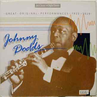 Johnny Dodds - Great Original Performances 1923-1929 - Used Vinyl Recor