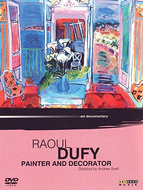 RAOUL DUFY / ANDREW - RAOUL DUFY - PAINTER AND DECOR - New DVD