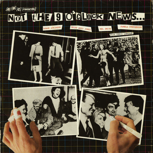 Not The Nine O'Clock - Not The Nine O'Clock News... - Used Vinyl Reco