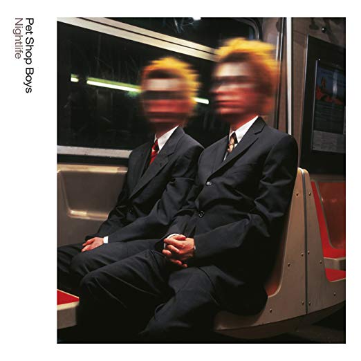 Pet Shop Boys - Nightlife / Further Listening 1996–2000 - CD