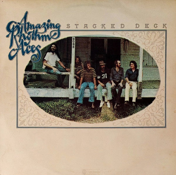 Amazing Rhythm Aces - Stacked Deck - Used Vinyl Record