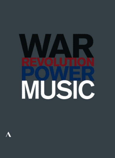 Music, Power, War and Revolution - New DVD