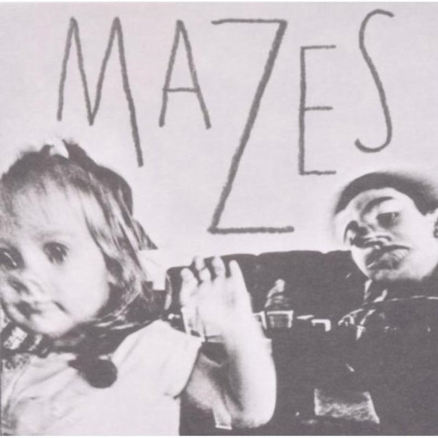Mazes - A Thousand Heys - New CD