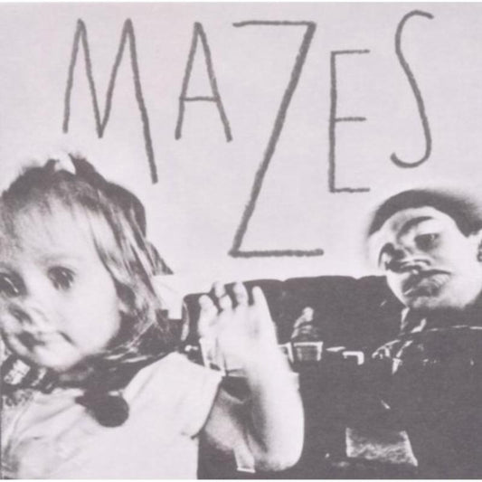 Mazes - A Thousand Heys - New CD