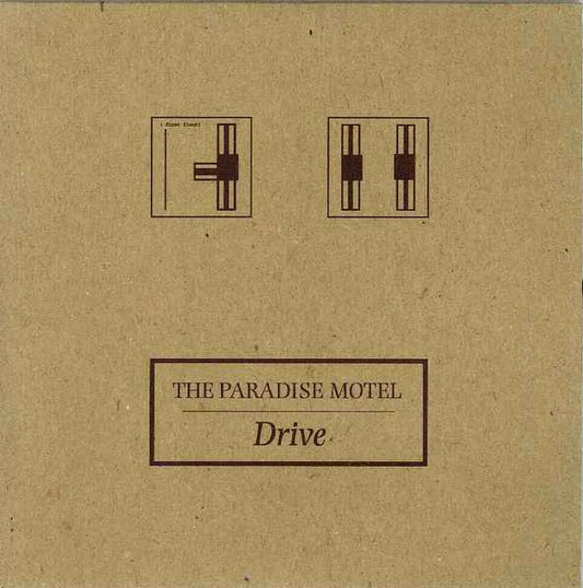 The Paradise Motel - Drive - Used CD