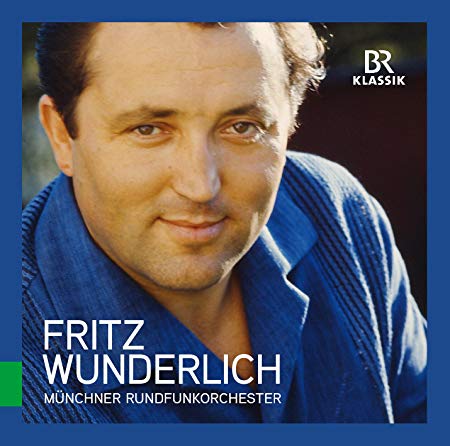 Hans Moltkau - Fritz Wunderlich - CD
