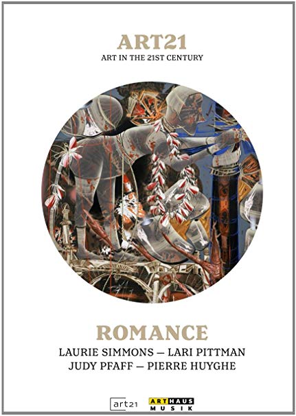 PIERRE HUYGHE / JUDY - ART21 - ROMANCE - New DVD