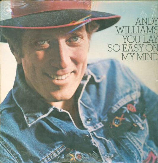 Andy Williams - You Lay So Easy On My Mind - Used Vinyl Record