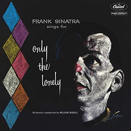 Frank Sinatra - Sings For Only The Lonely - CD