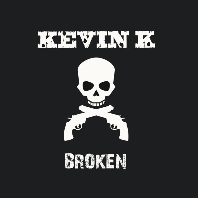KEVIN K - BROKEN - New CD