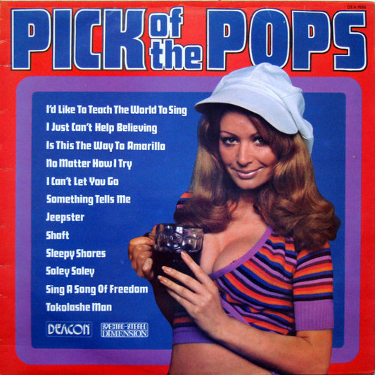 Unknown Artist - Pick Of The Pops - Used Vinyl Record