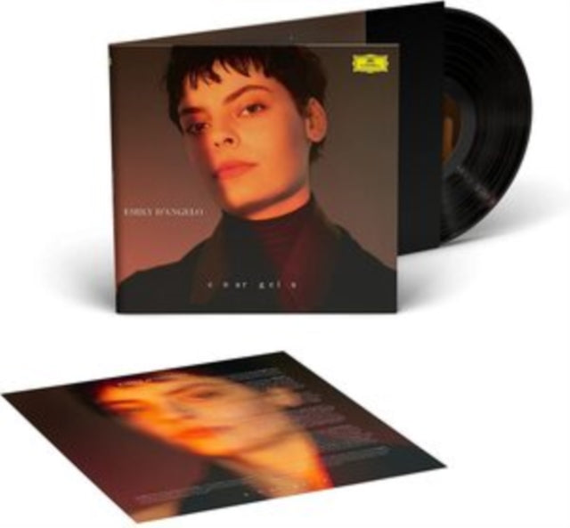 Jarkko Riihimäki Em - enargeia - Vinyl Record