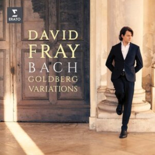 David Fray - Bach, JS: Goldberg Variations - New CD