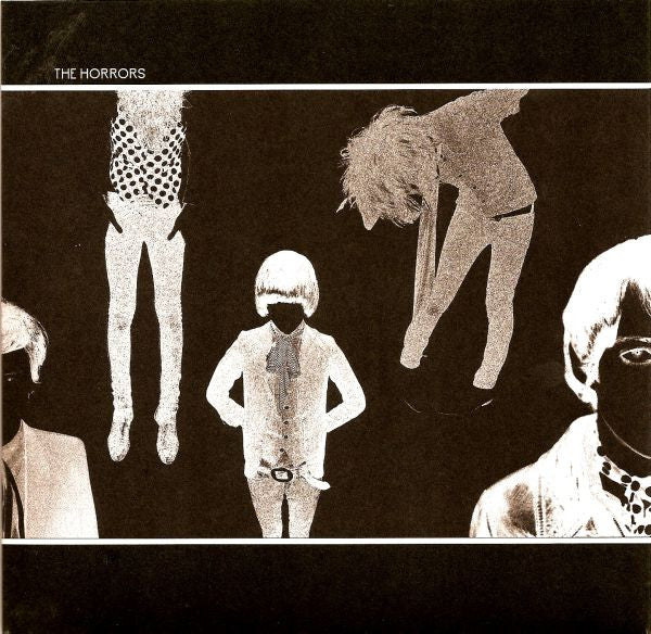 The Horrors - Count In Fives - Used Vinyl Record 7"