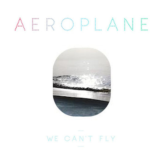 Aeroplane - We Can't Fly - Used CD