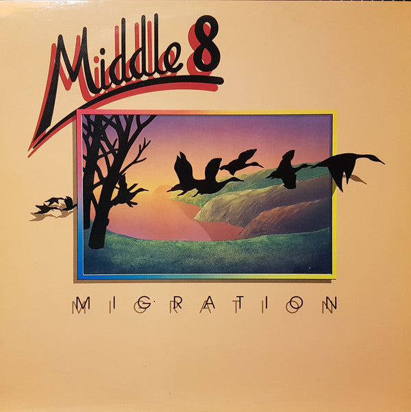Middle 8 - Migration - Used Vinyl Record