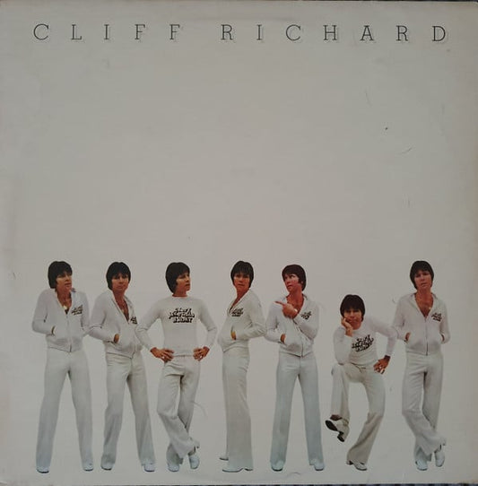 Cliff Richard - Every Face Tells A Story - Used Vinyl Record