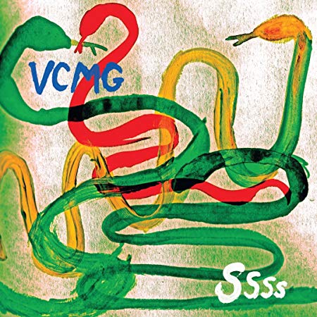 VCMG - Ssss - New Vinyl Record