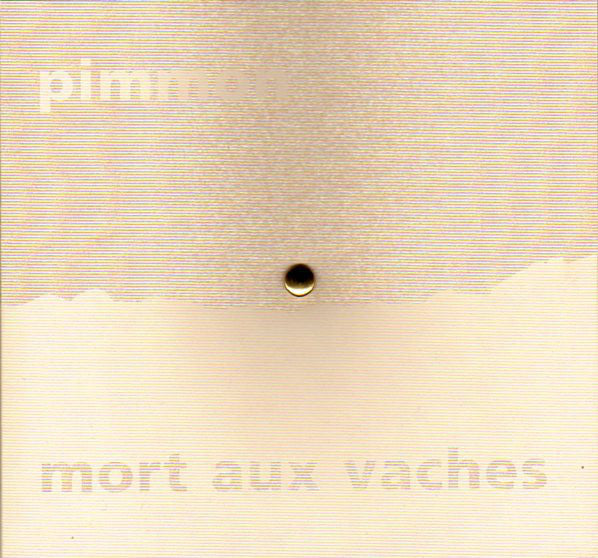 Pimmon - Mort Aux Vaches - Used CD