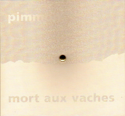 Pimmon - Mort Aux Vaches - Used CD